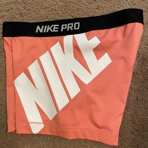 Nike pro spandex